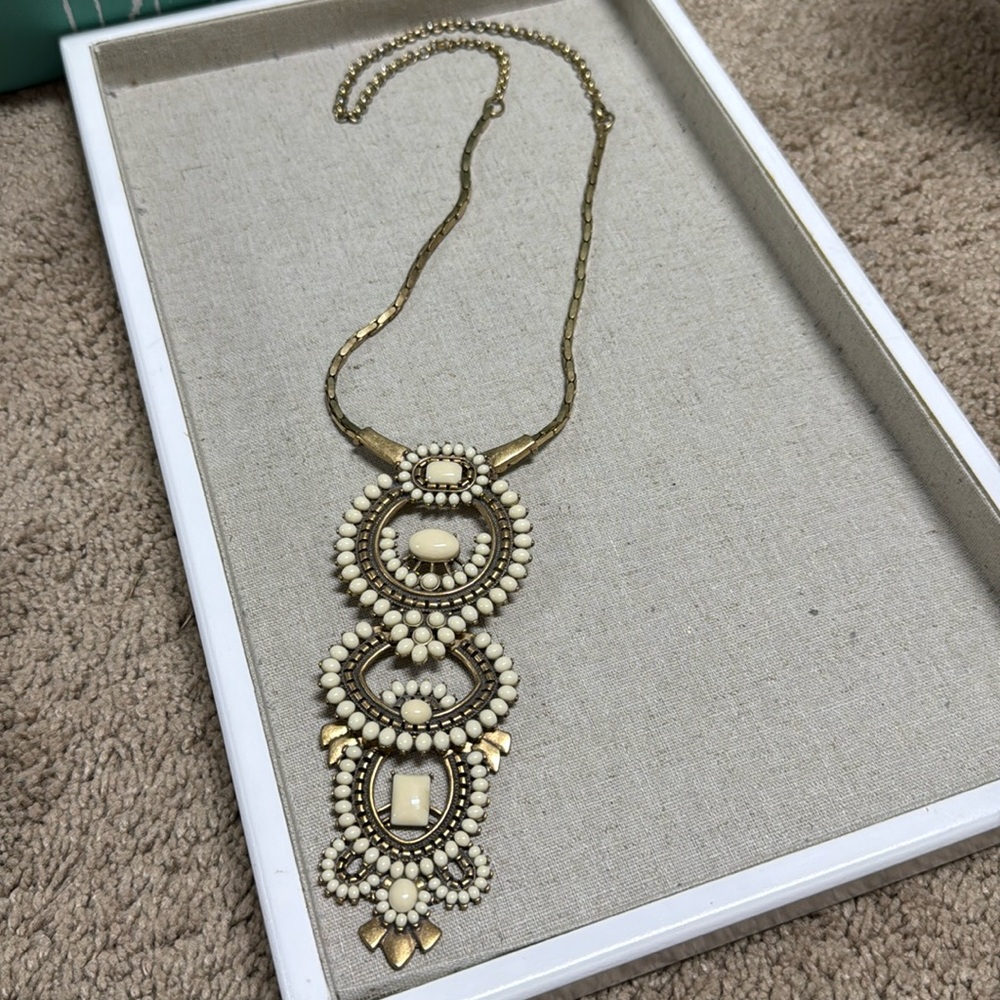 Stella & Dot Havana Necklace